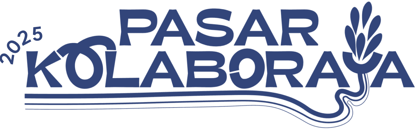 Pasar Kolaboraya 2025 Logo