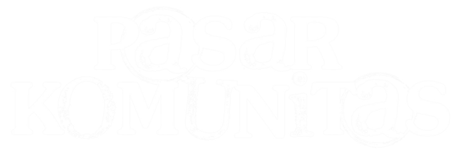 Pasar Komunitas